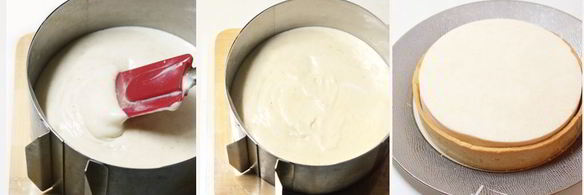 тарт деревенский с миндалем и абрикосами