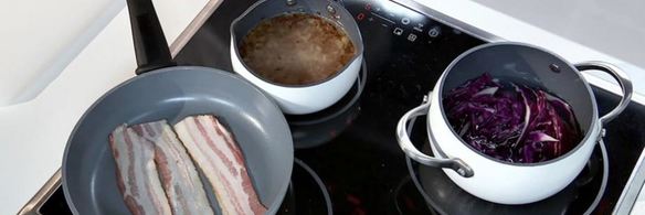 тарт фламбе и апельсиновый ласси