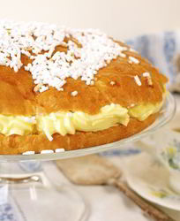 Тарт из Сан-Тропе