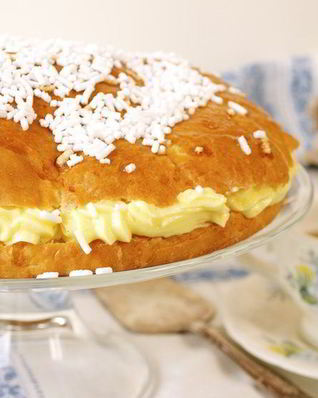 Тарт из Сан-Тропе