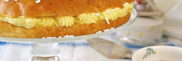 тарт из сан-тропе