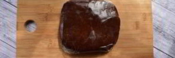 тарт клубичный лес