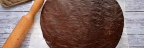 тарт клубичный лес