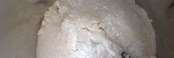 тарт клубника и кокос