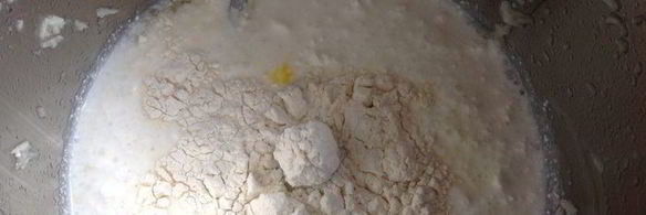 тарт клубника и кокос