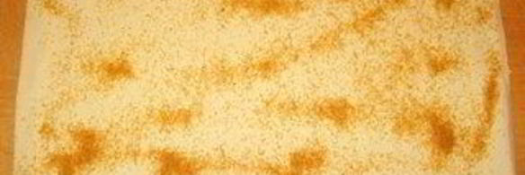 тарт с домашним марципаном из миндаля и грецких орехов