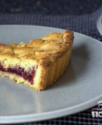 Тарт с джемом