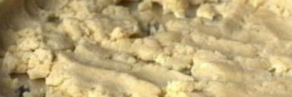 тарт с джемом