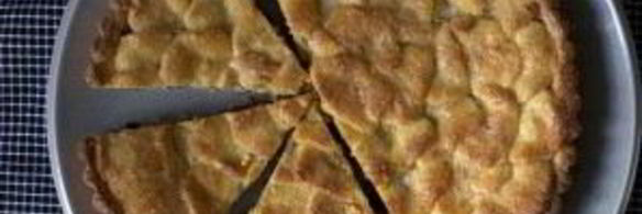 тарт с джемом