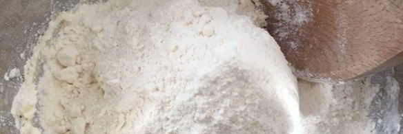 тарт с франжипаном и грушами