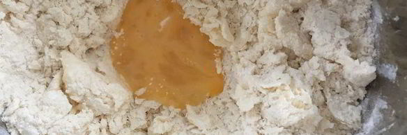 тарт с франжипаном и грушами