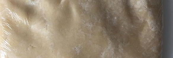 тарт с франжипаном и грушами