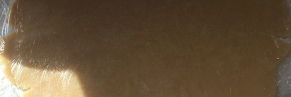 тарт с франжипаном и грушами