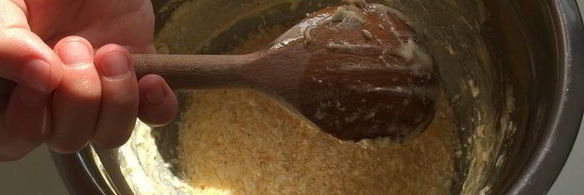 тарт с франжипаном и грушами