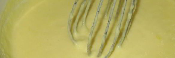 тарт с грушами