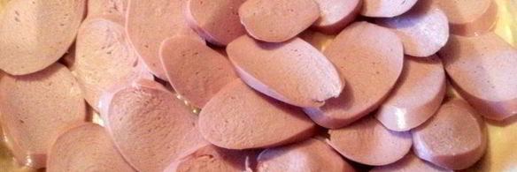 тарт с картофелем и сардельками быстрый ужин