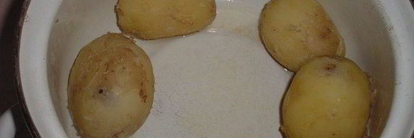 тарт с картофелем, сыром и помидорами