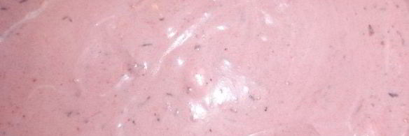 тарт с клюквенно-яблочной начинкой