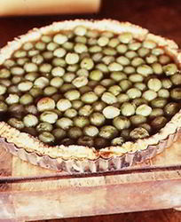 Тарт с крыжовником