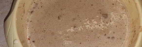 тарт с куриной печенью