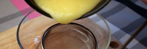 тарт с лимонной начинкой и белковым кремом