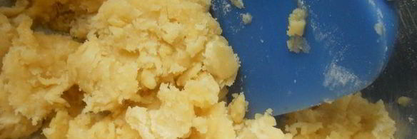 тарт с маскарпоне и черешней