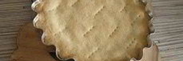 тарт с маскарпоне и ежевикой