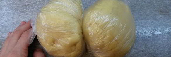 тарт с мясными фрикадельками