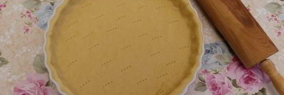 тарт с мясными фрикадельками