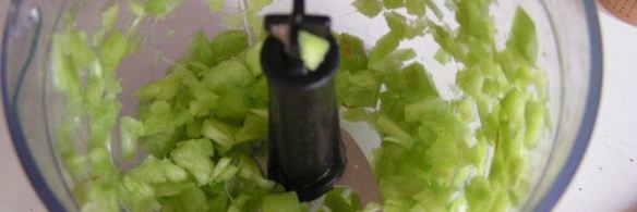 тарт с ревенем и земляничным вареньем