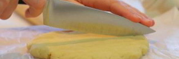 тарт с розами из яблок