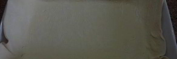 тарт с цукини, рисом и орехами