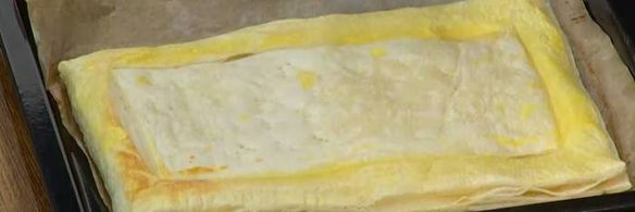 тарт с цветной капустой