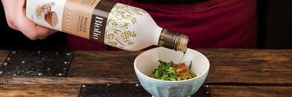 тарт с творогом, помидорами черри и базиликом