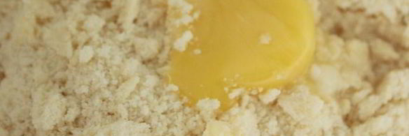 тарт с ягодным самбуком