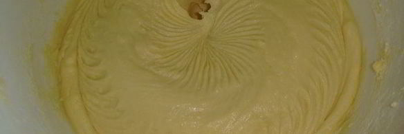 тарт с заварным кремом и малиновым желе