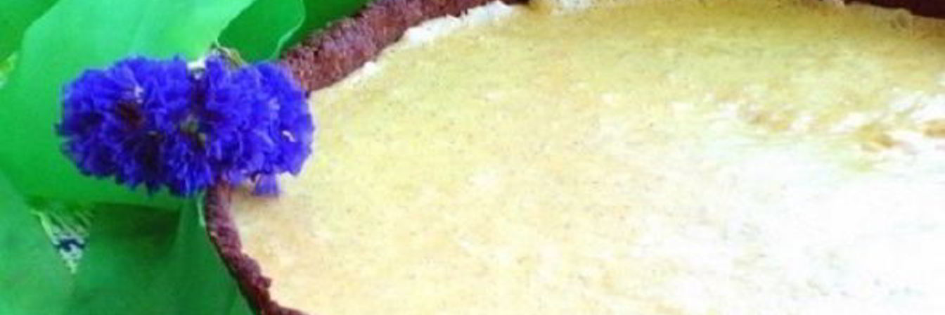 Тарт Шоколад в шоколаде