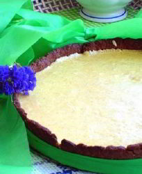 Тарт Шоколад в шоколаде