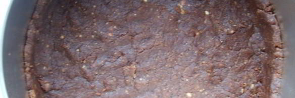 тарт шоколад в шоколаде