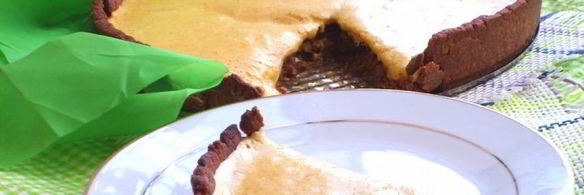 тарт шоколад в шоколаде