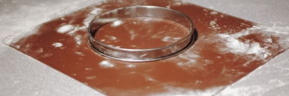 тарт сникерс