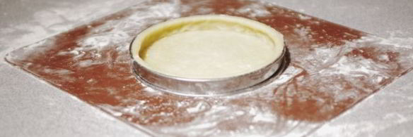 тарт сникерс