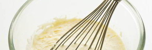 тарт со спаржей и беконом