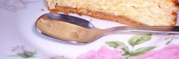 тарт суфле с яблоками