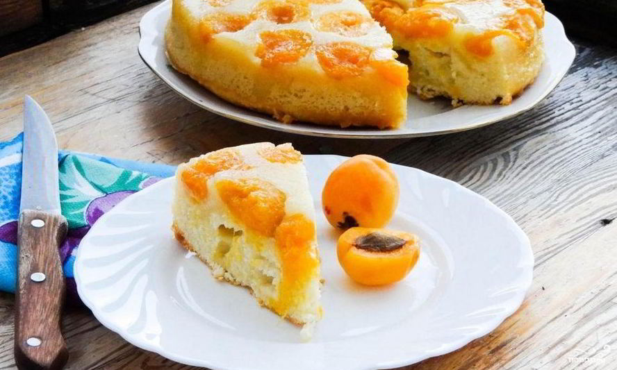 Рецепт тарта татен с бисквитным тестом