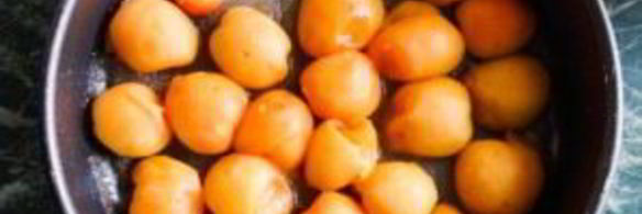 тарт татен с бисквитным тестом