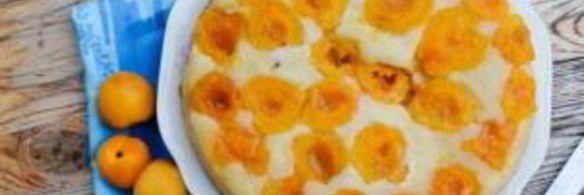 тарт татен с бисквитным тестом