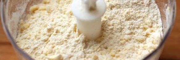 тарт татен со сливами