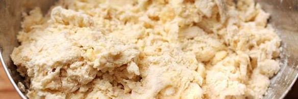 тарт татен со сливами