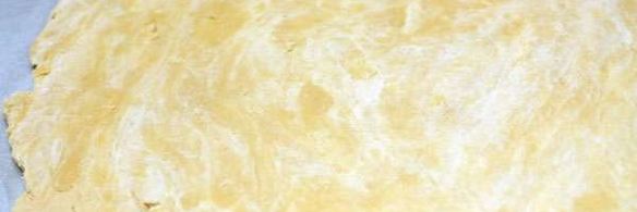 тарт татен со сливами